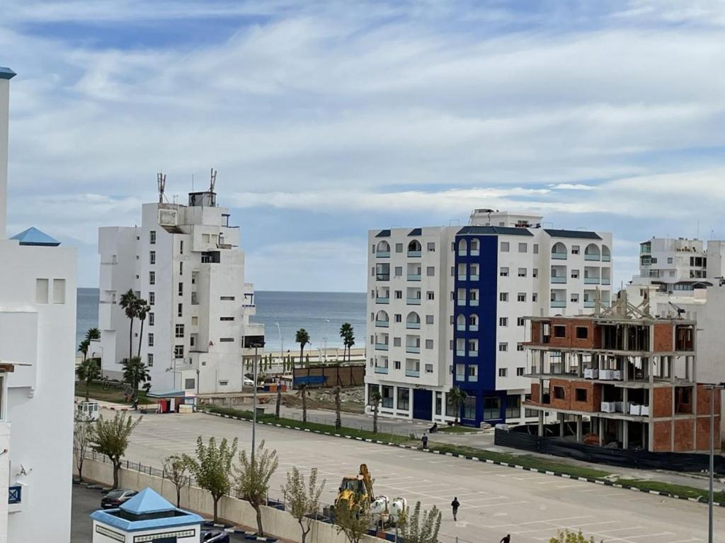 Cite Jardins Appartement Martil Dış mekan fotoğraf