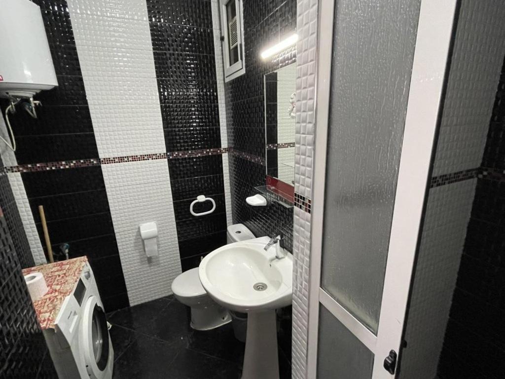 Cite Jardins Appartement Martil Dış mekan fotoğraf