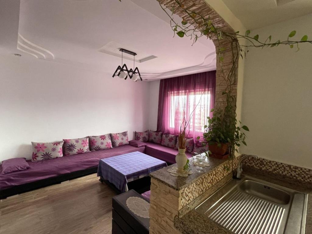 Cite Jardins Appartement Martil Dış mekan fotoğraf