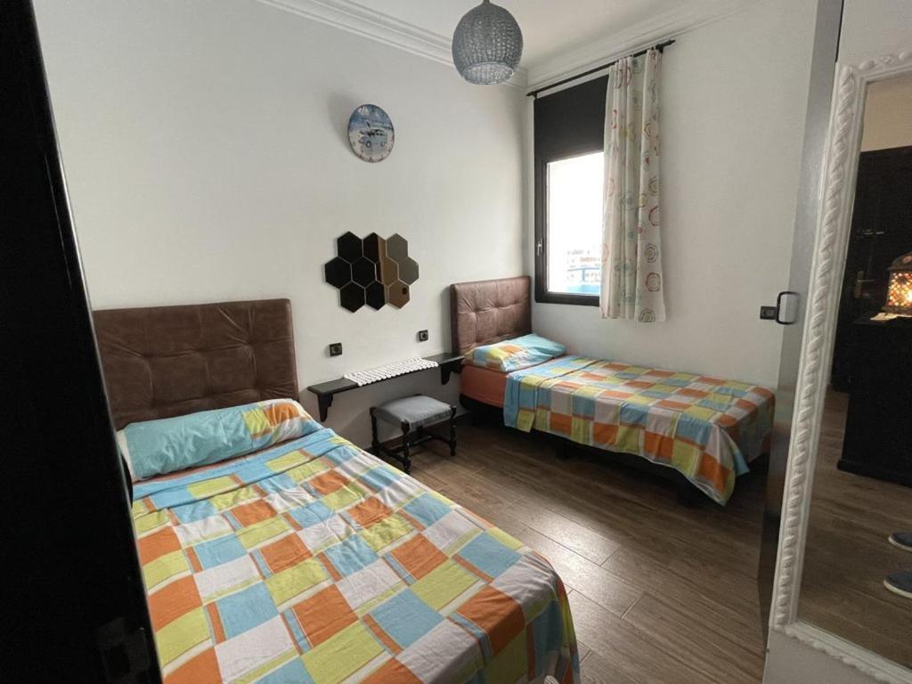 Cite Jardins Appartement Martil Dış mekan fotoğraf