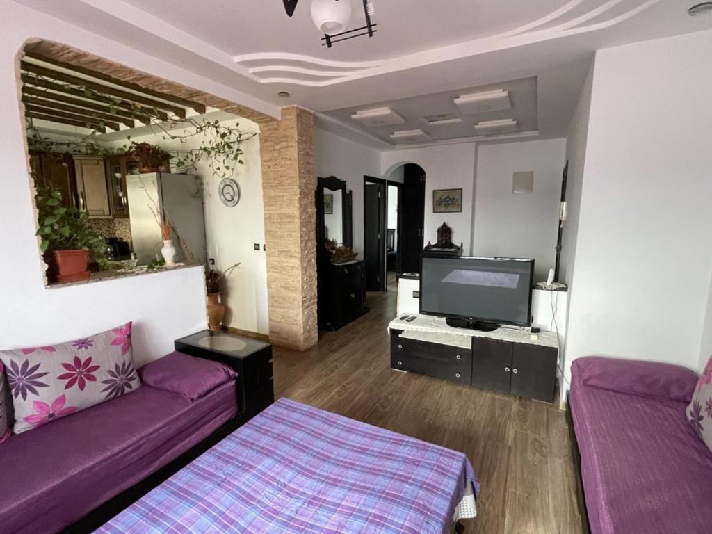 Cite Jardins Appartement Martil Dış mekan fotoğraf