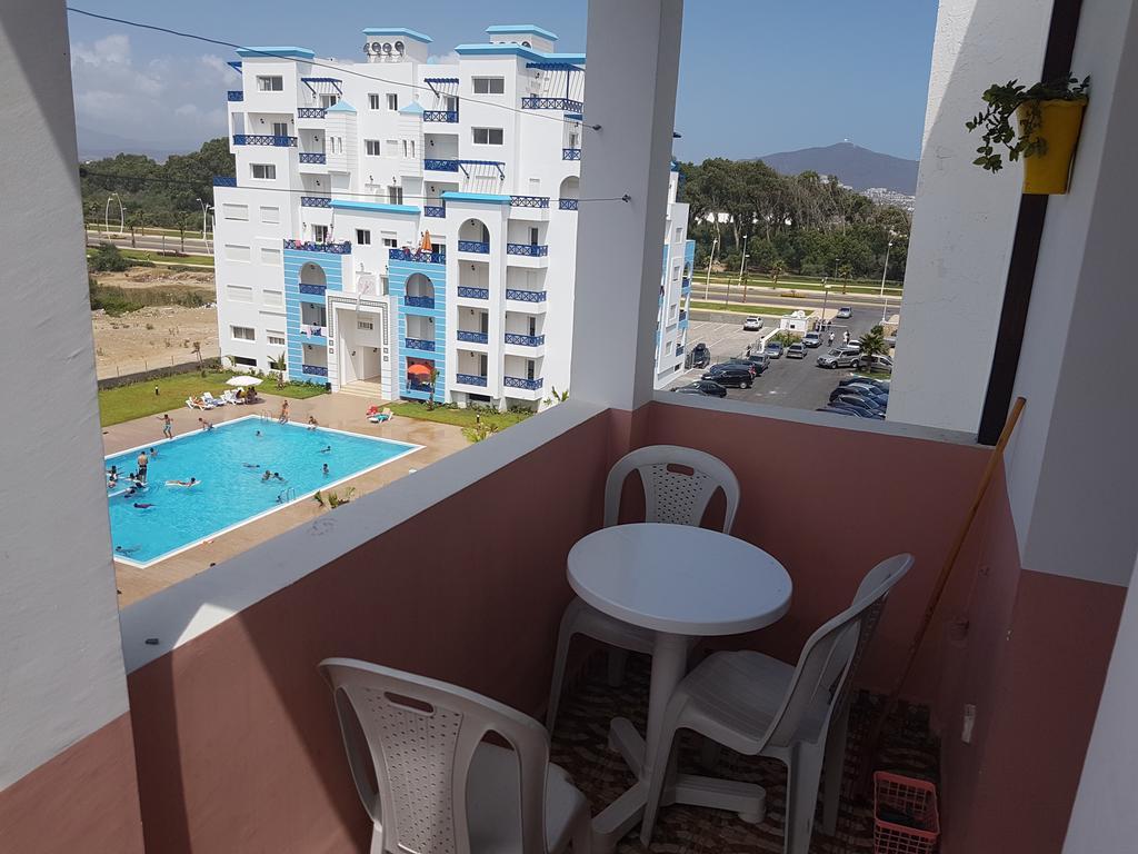 Cite Jardins Appartement Martil Dış mekan fotoğraf